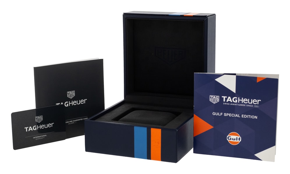 Tag Heuer Monaco CAW211R.FC6401